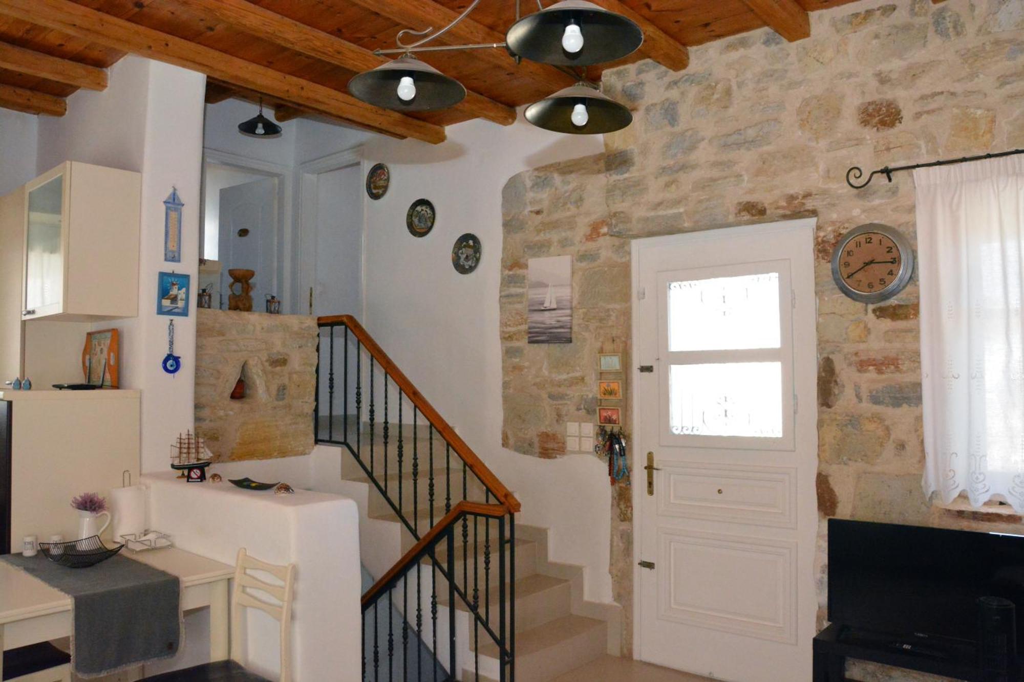 Aretousa Residence In Naoussa, Paros Exterior photo